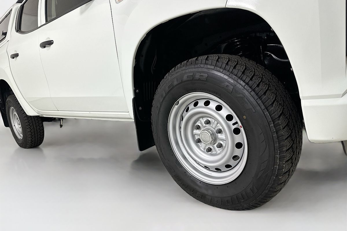 2020 Mitsubishi TRITON GLX ADAS (4x2) MR MY21 4x2