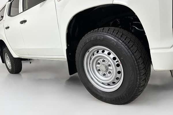 2020 Mitsubishi TRITON GLX ADAS (4x2) MR MY21 4x2
