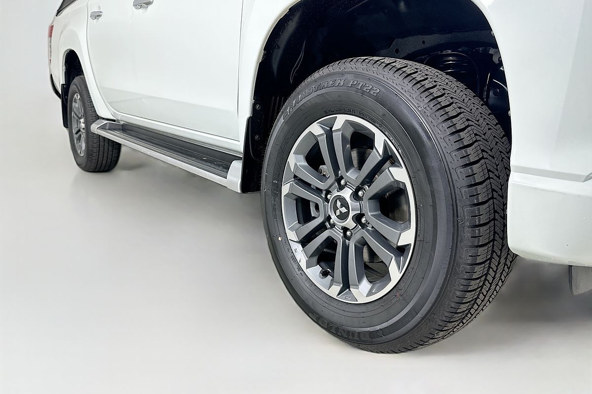 2019 Mitsubishi TRITON GLS (4x4) MR MY19 4X4