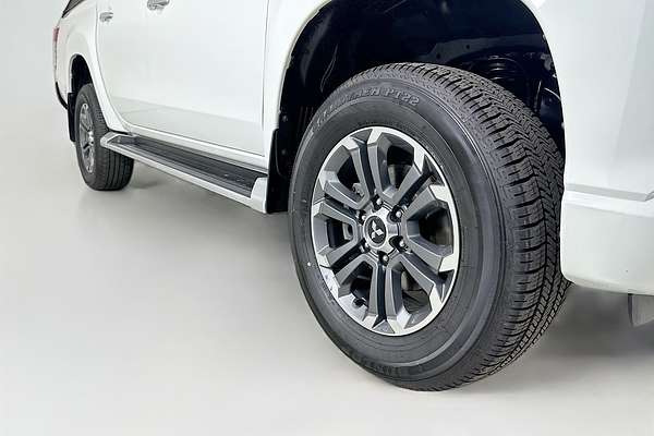 2019 Mitsubishi TRITON GLS (4x4) MR MY19 4X4