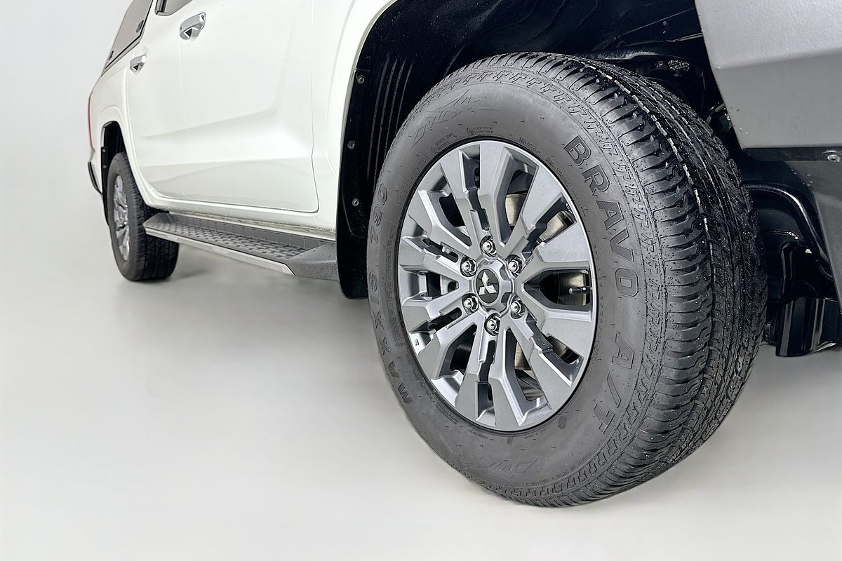 2024 Mitsubishi Triton GLS (4x4) MV MY24 4X4