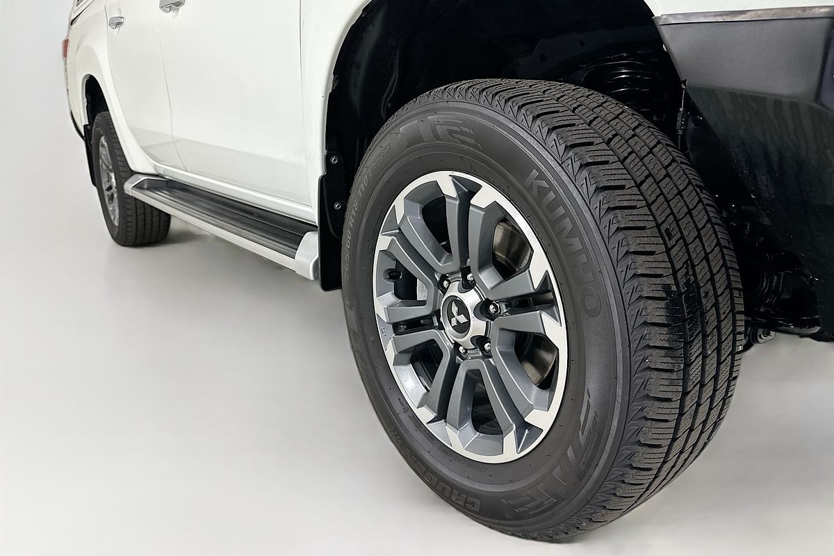 2020 Mitsubishi TRITON GLX-R (4x4) MR MY20 4X4