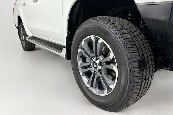 2020 Mitsubishi TRITON GLX-R (4x4) MR MY20 4X4