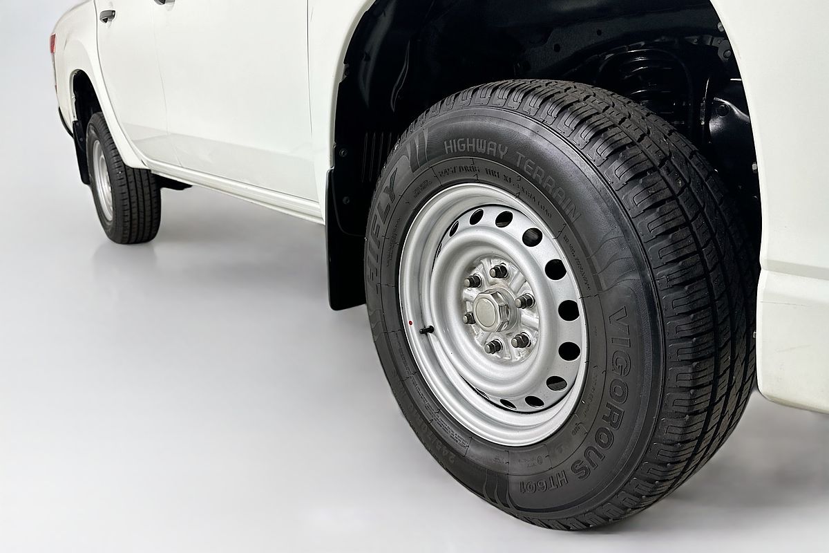 2020 Mitsubishi Triton GLX ADAS MR MY20 REAR WHEEL DRIVE