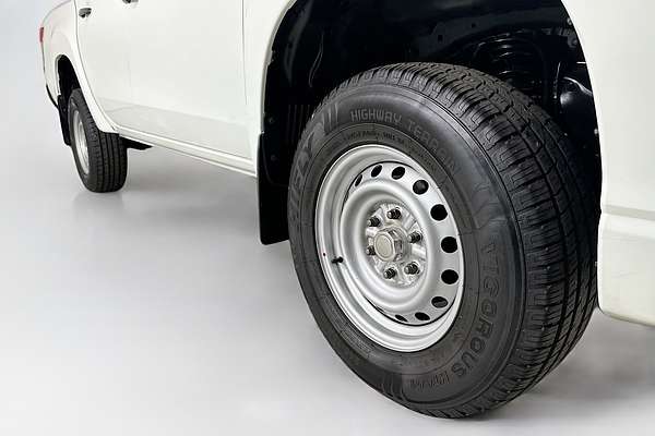 2020 Mitsubishi Triton GLX ADAS MR MY20 REAR WHEEL DRIVE