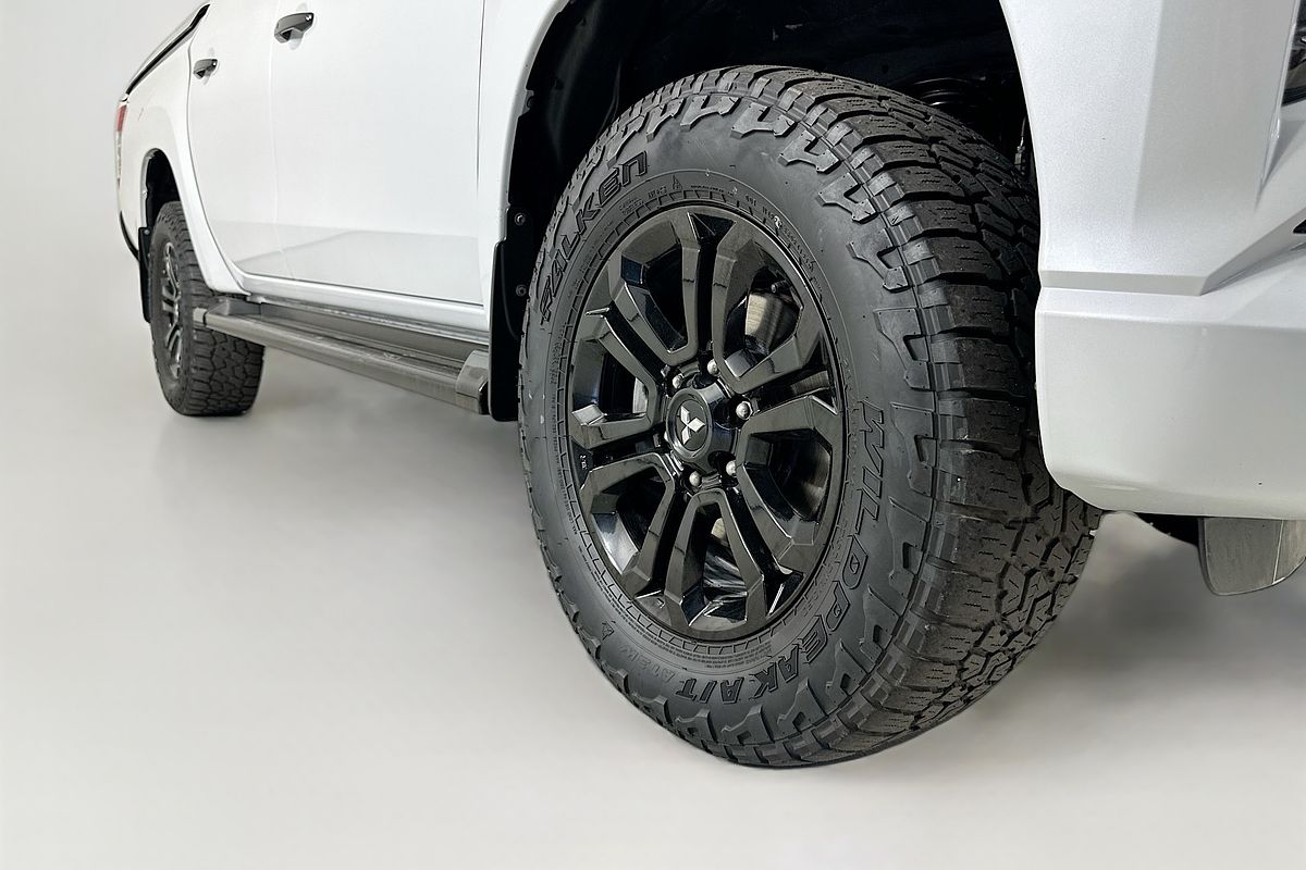 2022 Mitsubishi TRITON GSR (4x4) MR MY22 4X4