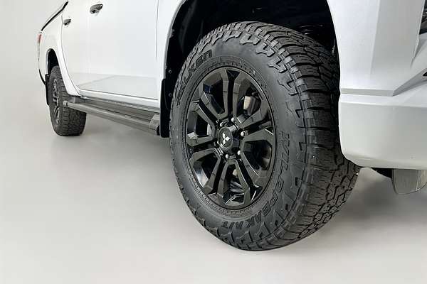 2022 Mitsubishi TRITON GSR (4x4) MR MY22 4X4