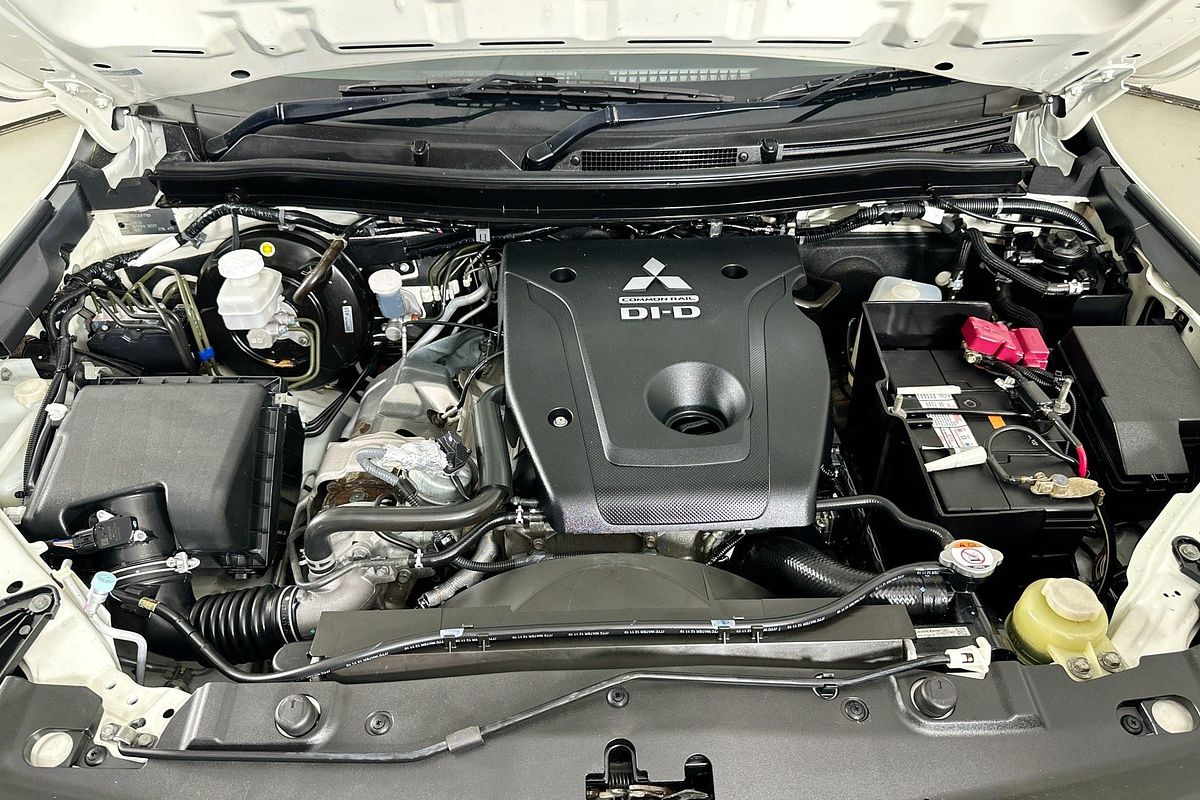 2020 Mitsubishi Triton GLX (4x4) MR MY20 4X4