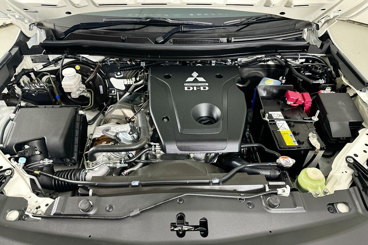 2021 Mitsubishi TRITON GLX-R (4x4) MR MY22 4X4