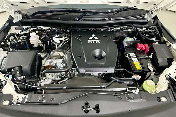 2021 Mitsubishi TRITON GLX-R (4x4) MR MY22 4X4