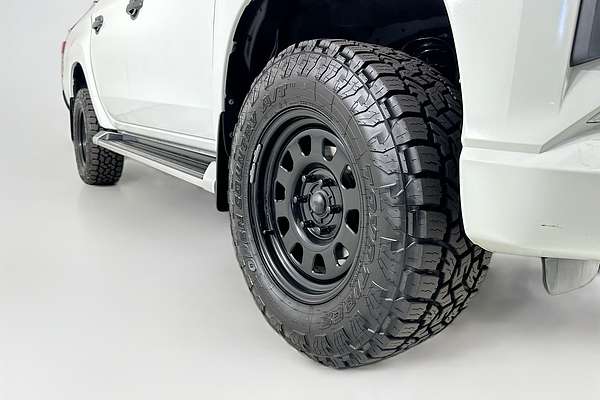 2020 Mitsubishi TRITON GLX ADAS MR MY20 REAR WHEEL DRIVE