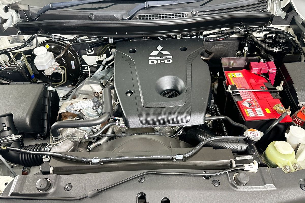 2022 Mitsubishi TRITON GLX (4x2) MR MY22 4x2