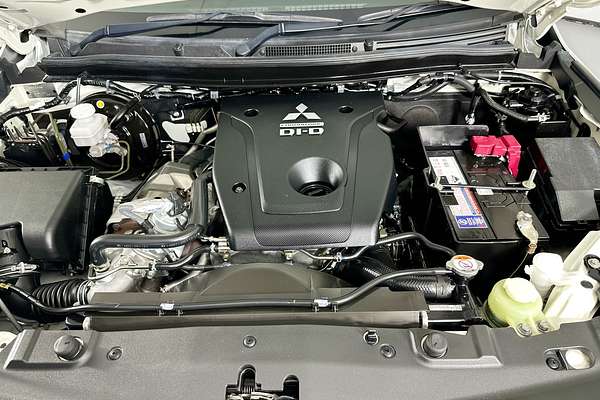 2022 Mitsubishi TRITON GLX (4x2) MR MY22 4x2