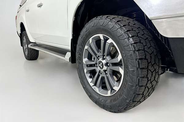 2020 Mitsubishi TRITON GLS (4x4) MR MY20 4X4