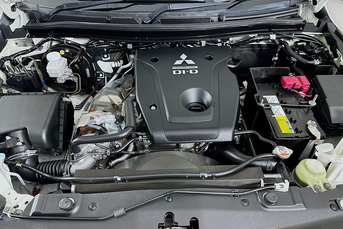2020 Mitsubishi TRITON GLX ADAS MR Rear Wheel Drive