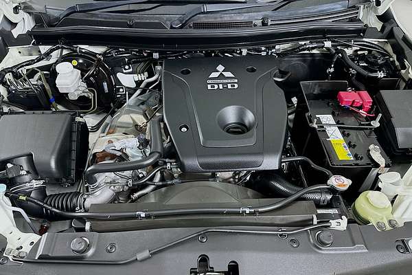2020 Mitsubishi TRITON GLX ADAS MR Rear Wheel Drive