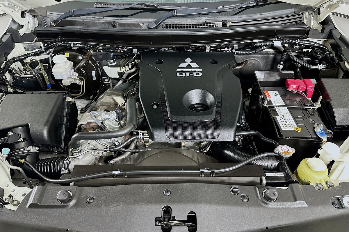 2019 Mitsubishi TRITON GLS MR 4X4