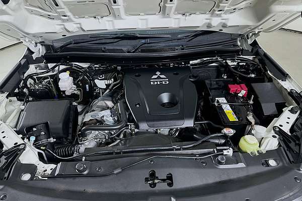 2021 Mitsubishi TRITON GLX ADAS (4x2) MR MY21 4x2