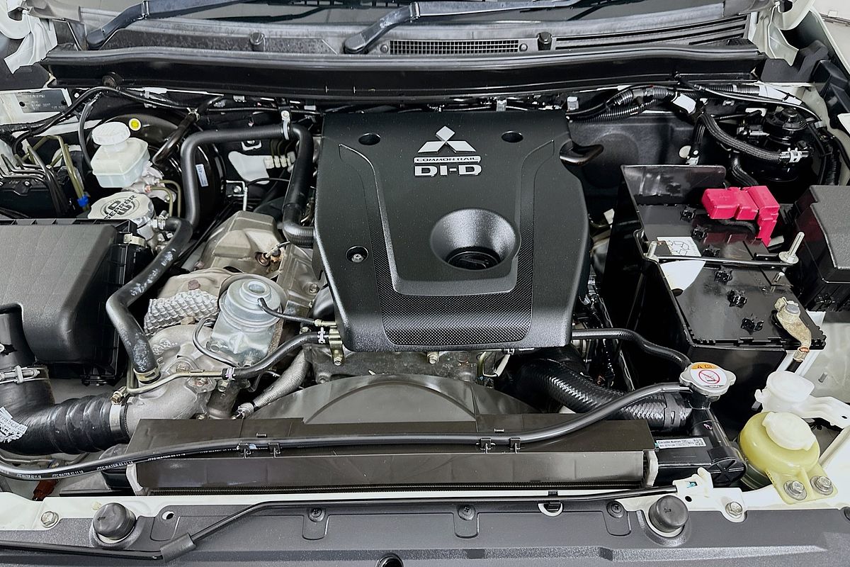 2018 Mitsubishi TRITON EXCEED (4x4) MQ MY18 4X4