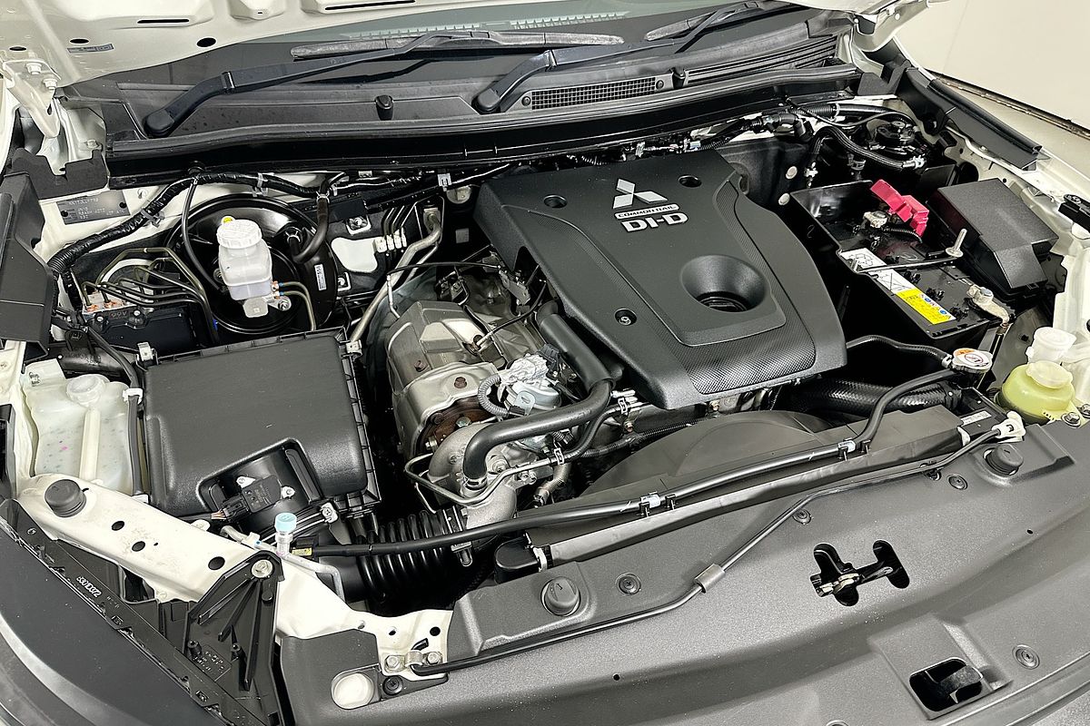 2020 Mitsubishi TRITON GLX ADAS (4x2) MR MY21 4x2