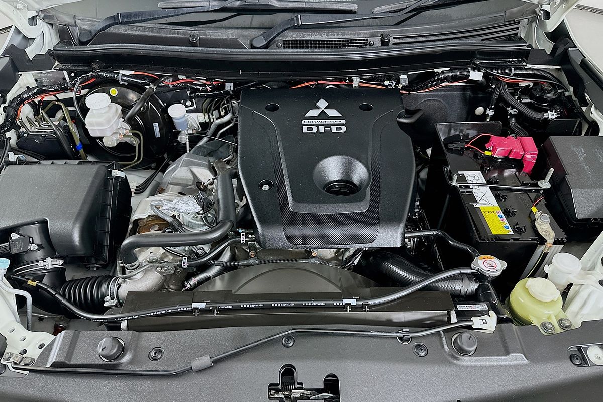 2019 Mitsubishi TRITON GLS (4x4) MR MY19 4X4