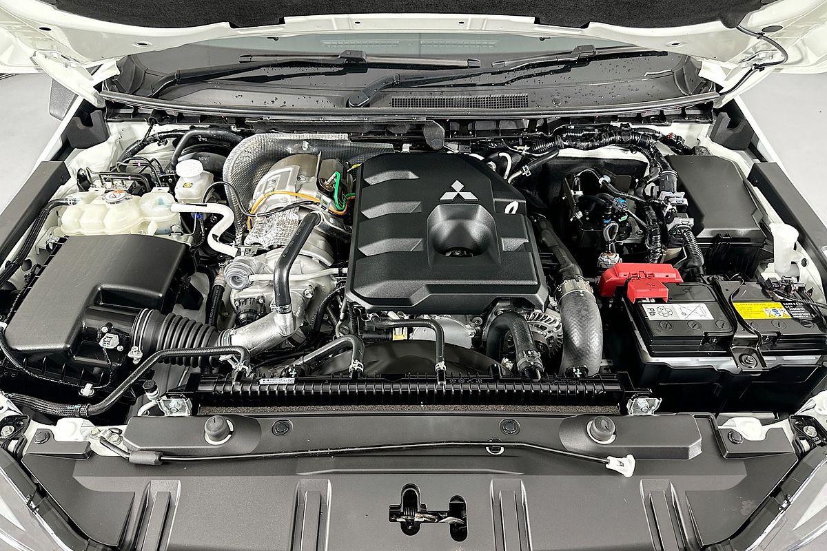 2024 Mitsubishi Triton GLS (4x4) MV MY24 4X4