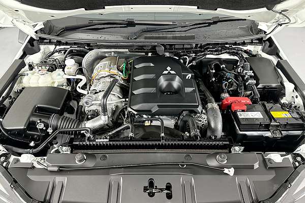 2024 Mitsubishi Triton GLS (4x4) MV MY24 4X4