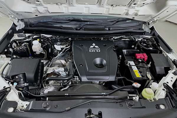 2020 Mitsubishi TRITON GLX-R (4x4) MR MY20 4X4