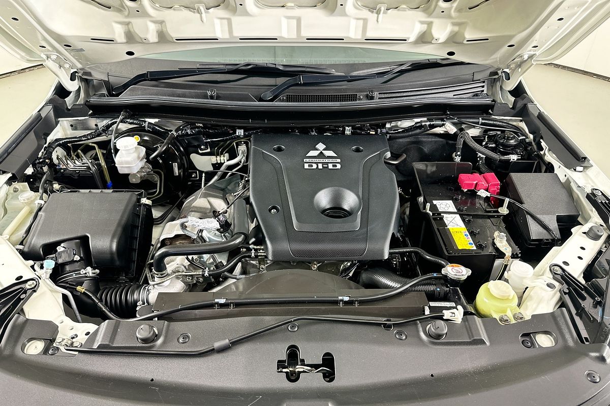 2020 Mitsubishi Triton GLX ADAS MR MY20 REAR WHEEL DRIVE