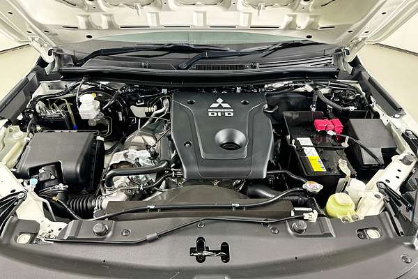2020 Mitsubishi Triton GLX ADAS MR MY20 REAR WHEEL DRIVE