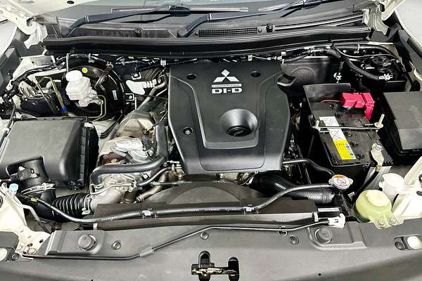 2022 Mitsubishi TRITON GSR (4x4) MR MY22 4X4