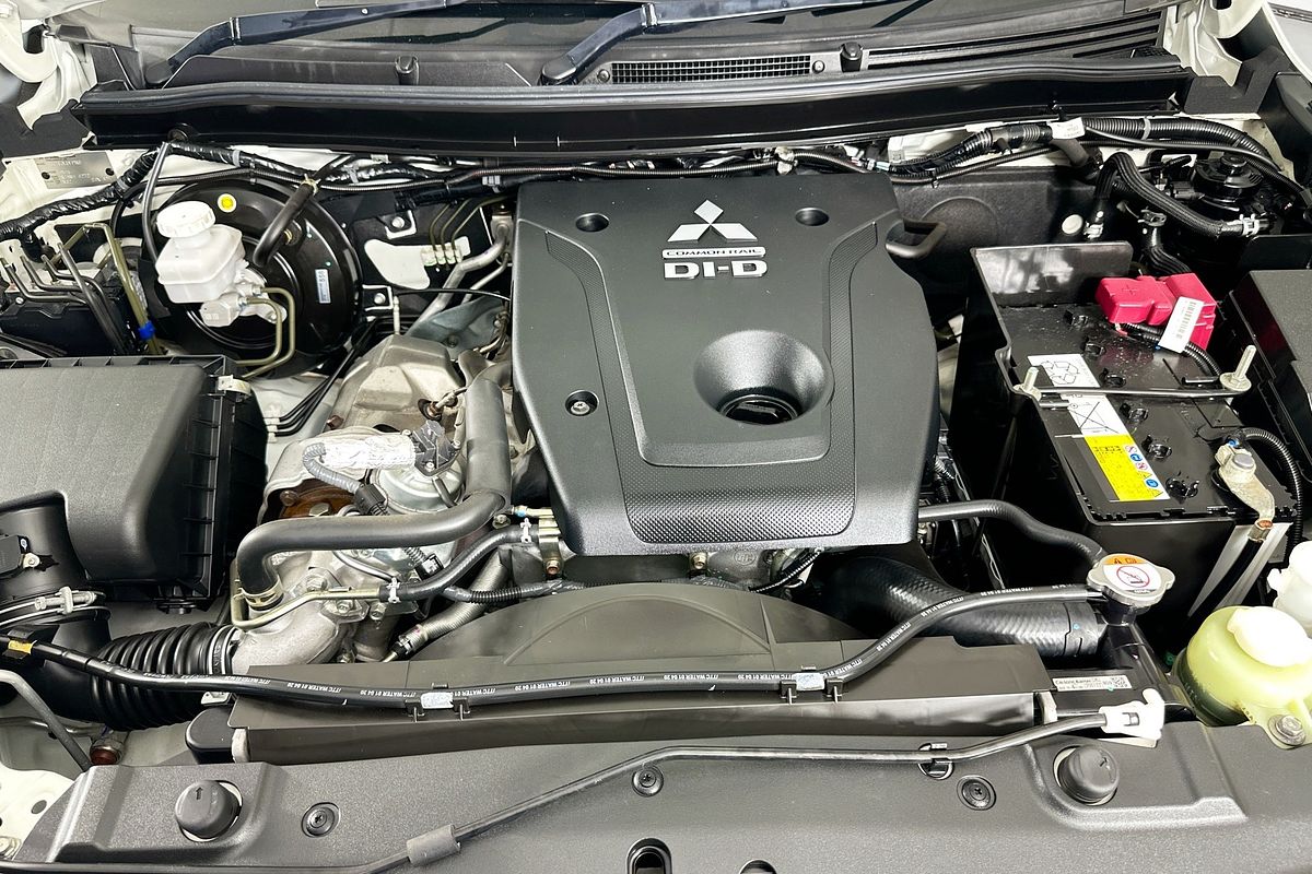 2020 Mitsubishi TRITON GLX ADAS MR MY20 REAR WHEEL DRIVE