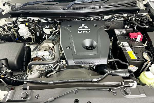 2020 Mitsubishi TRITON GLX ADAS MR MY20 REAR WHEEL DRIVE