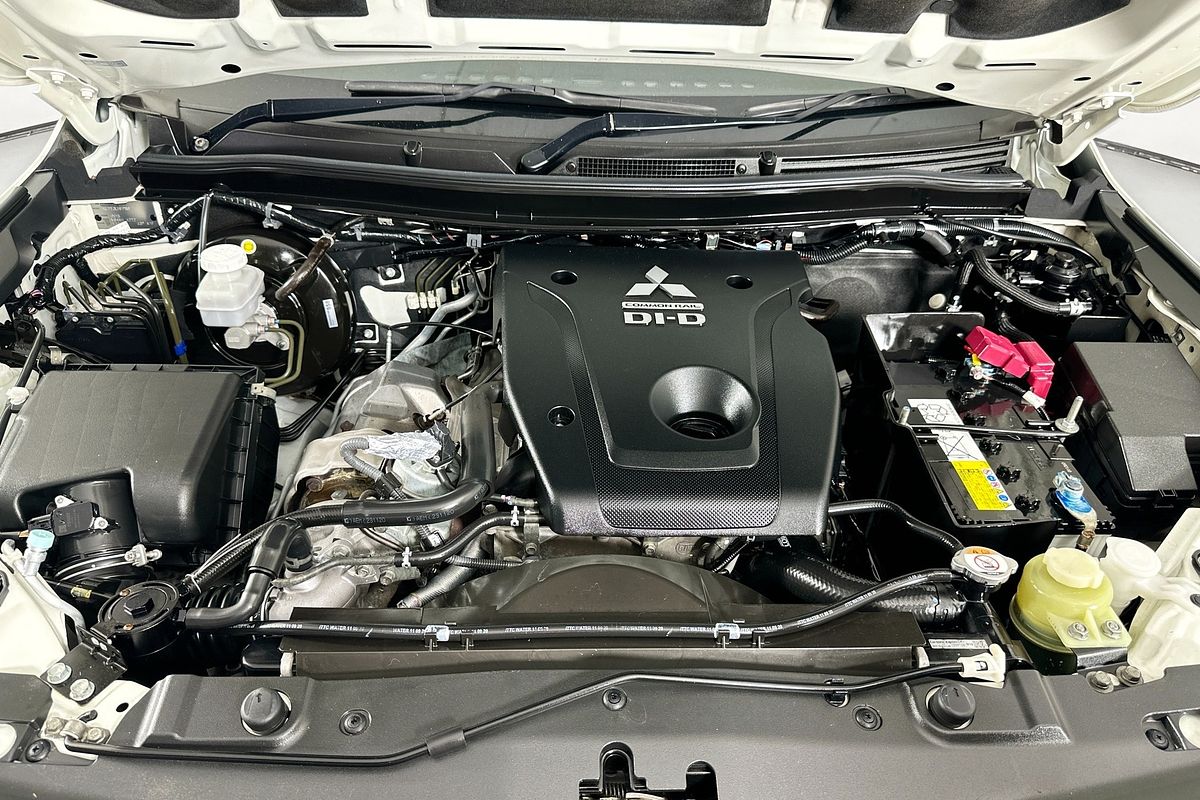 2020 Mitsubishi TRITON GLS (4x4) MR MY20 4X4