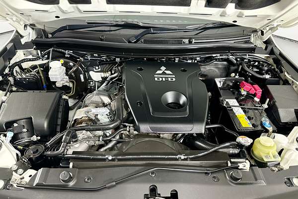 2020 Mitsubishi TRITON GLS (4x4) MR MY20 4X4