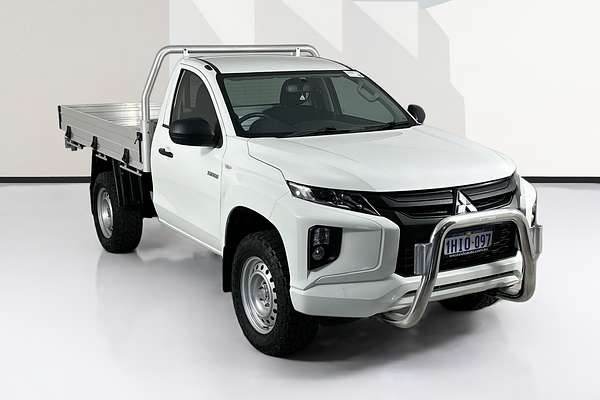 2021 Mitsubishi TRITON GLX (4x2) MR MY21 4x2