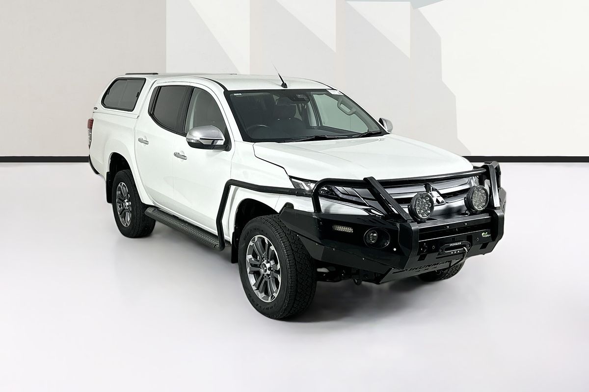 2021 Mitsubishi TRITON GLS MR 4X4