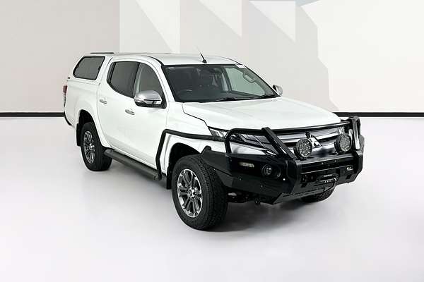 2021 Mitsubishi TRITON GLS MR 4X4