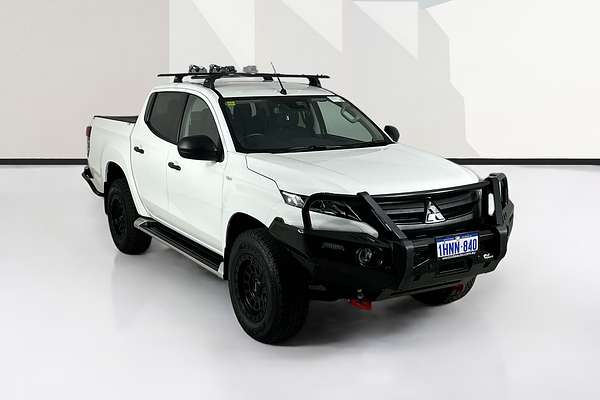 2021 Mitsubishi TRITON GLX-R (4x4) MR MY22 4X4