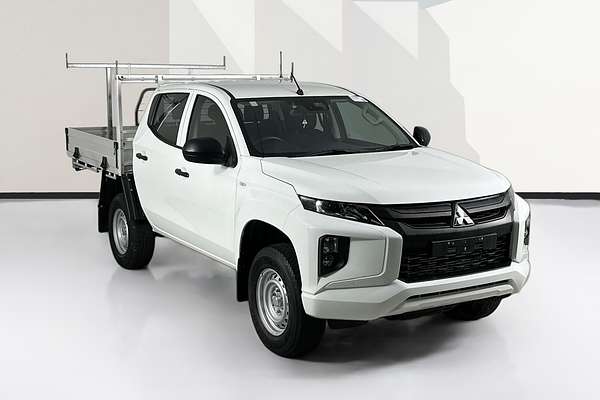 2021 Mitsubishi TRITON GLX (4x2) MR MY22 4x2