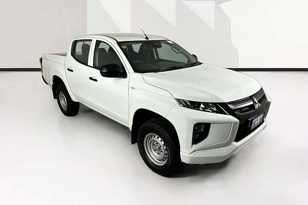 2020 Mitsubishi TRITON GLX ADAS MR Rear Wheel Drive