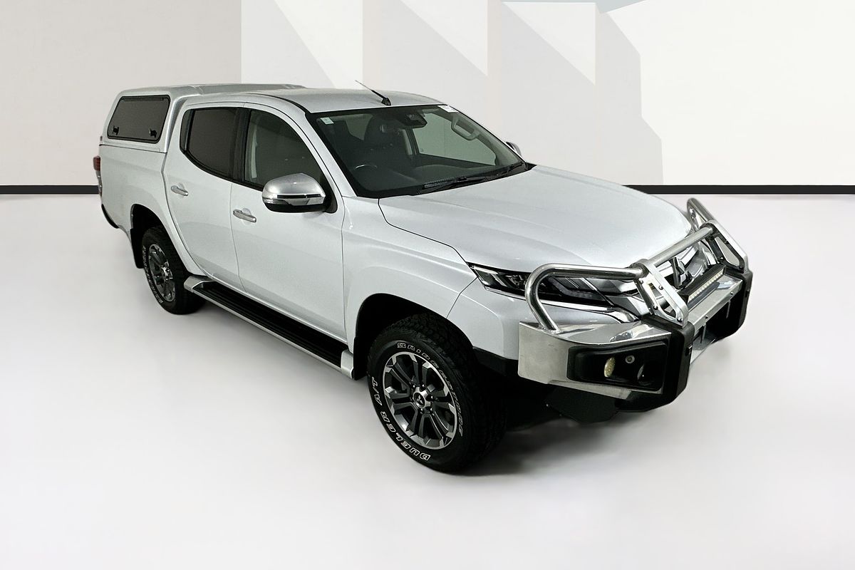 2019 Mitsubishi TRITON GLS MR 4X4