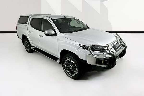 2019 Mitsubishi TRITON GLS MR 4X4