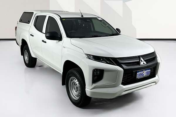 2021 Mitsubishi TRITON GLX ADAS (4x2) MR MY21 4x2