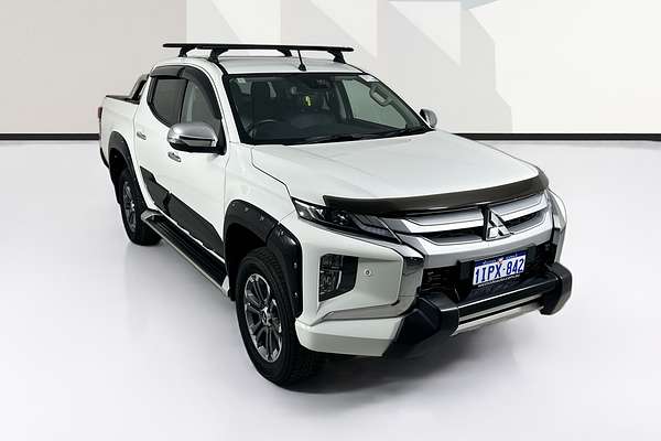2020 Mitsubishi Triton GLS Premium MR 4X4