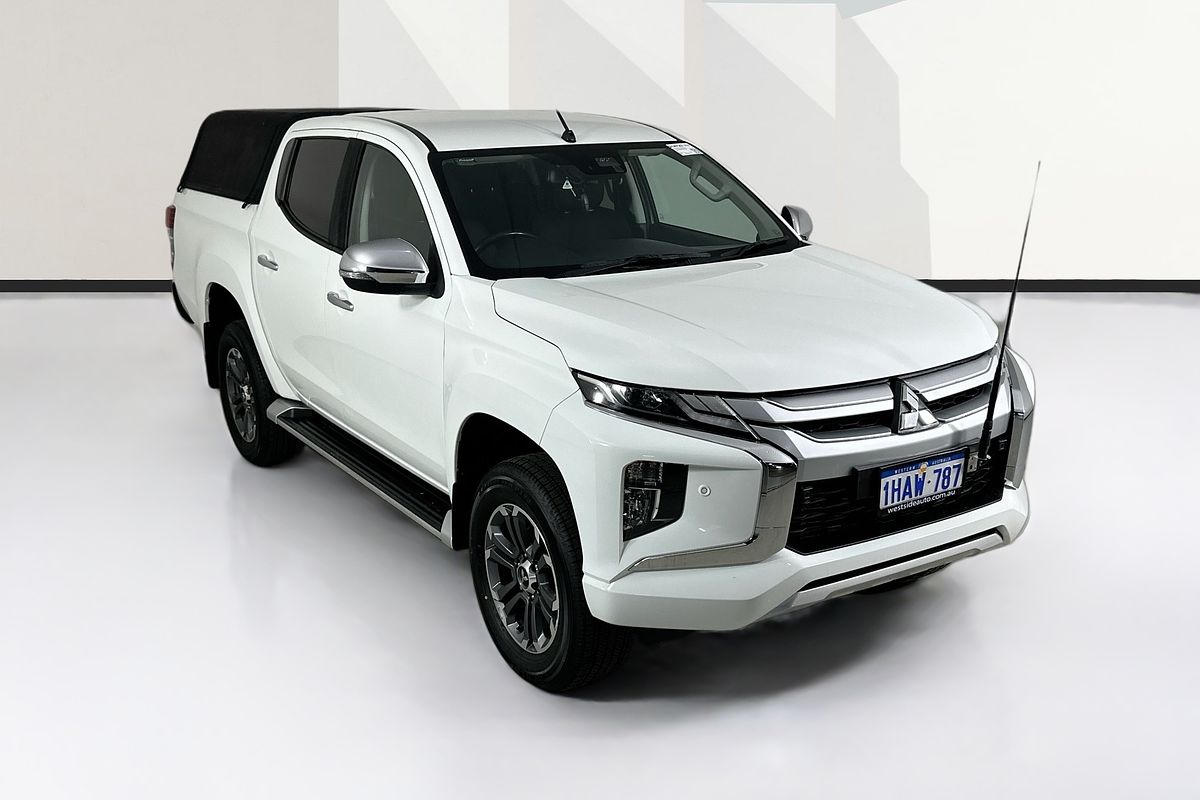 2019 Mitsubishi TRITON GLS (4x4) MR MY19 4X4