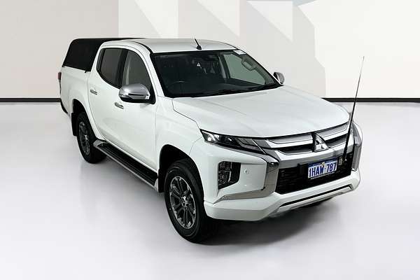 2019 Mitsubishi TRITON GLS (4x4) MR MY19 4X4