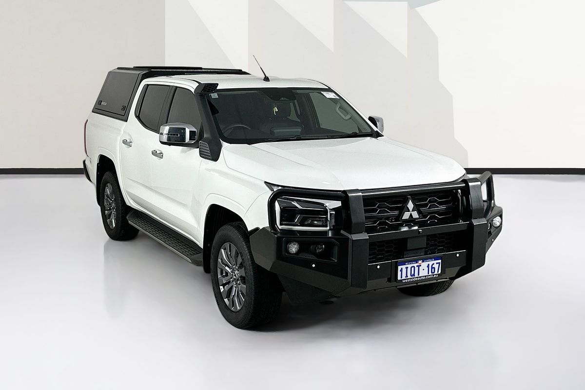 2024 Mitsubishi Triton GLS (4x4) MV MY24 4X4