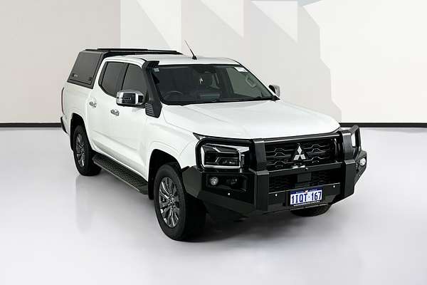 2024 Mitsubishi Triton GLS (4x4) MV MY24 4X4