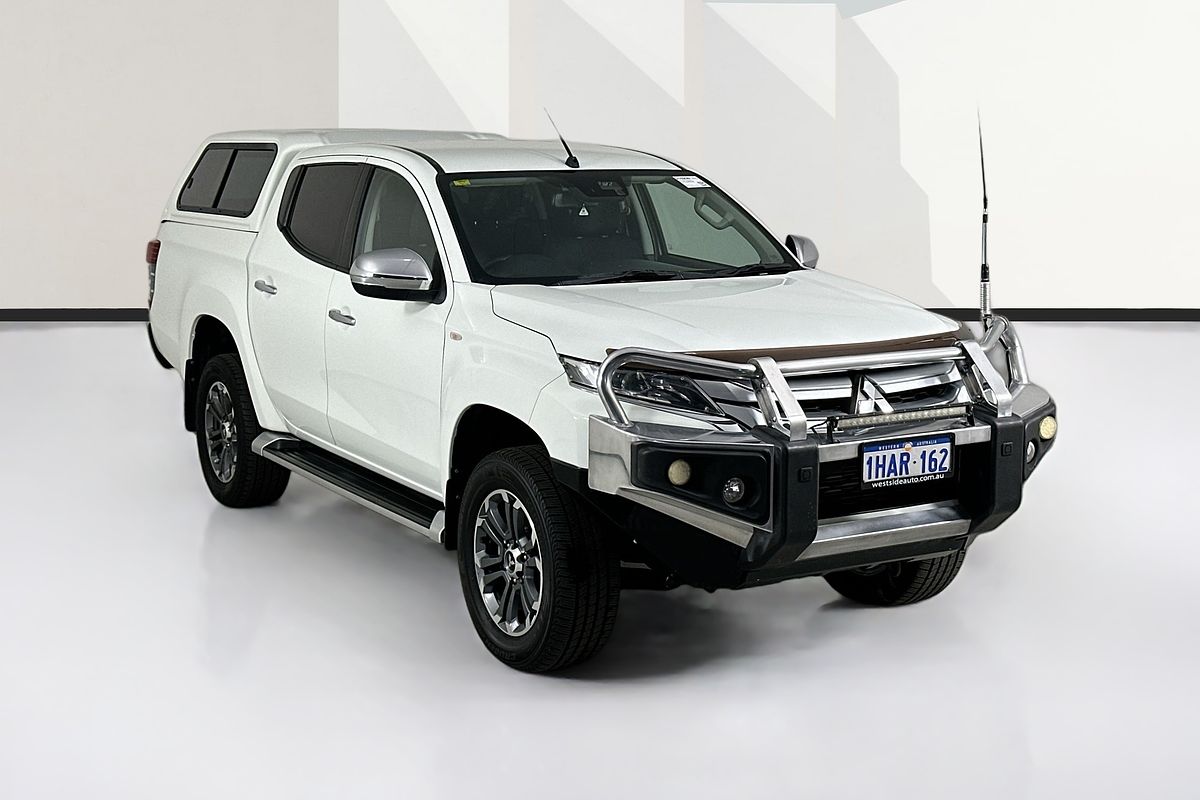 2020 Mitsubishi TRITON GLX-R (4x4) MR MY20 4X4